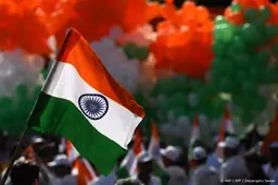 India zoekt naar 22 opvarenden van gezonken vrachtschip