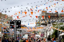 Burgemeester Zandvoort: mooie maar verdrietige dag