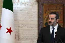 Syrië en Israël in gesprek na recente Israëlische aanvallen