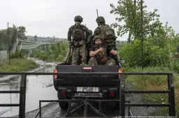 Brussel kondigt 6,1 miljard euro aan voor Oekraïense defensie