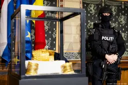 Europol: diefstal uit musea vaker met geweld