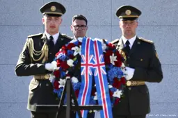 Burnham gearriveerd in Kyiv, eerste buitenlandse reis als premier