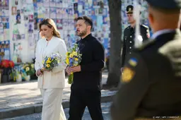Zelensky: Oekraïne wil vrede, maar niet ten koste van alles