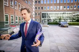 Dassen wil einde aan 'kerstboom aan belastingvoordeeltjes'