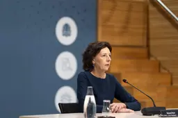 Oud-griffier wil weinig kwijt over strijd met Arib over corona