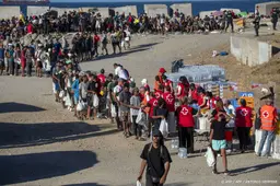 Spanje vraagt EU om noodfinanciering voor migrantencrisis Ceuta