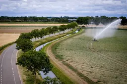 Weeronline: herstel van droogte zal maanden duren