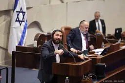 Israëlische parlementariër sloopt Palestijns herdenkingsmonument