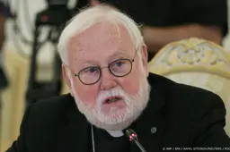 Aartsbisschop Vaticaan dringt bij Lavrov aan op dialoog