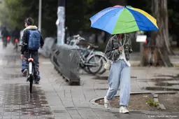 Droogte na buien iets afgenomen, maatregelen langzaam afgebouwd