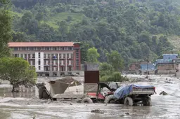 Dodental Nepal opgelopen tot boven 150