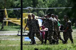 Vermiste Indiërs en Chinezen gevonden na overstromingen Nepal