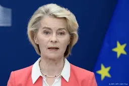 Von der Leyen volgende week naar Groenland