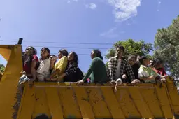 Nederlandse in Nepal vreest voor dierbaren en begint hulpactie