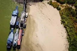 Overheid houdt rekening met zowel droogte als wateroverlast