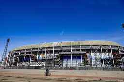 Rotterdam: geen extra maatregelen bij Feyenoord - ADO Den Haag 