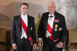 Buitenlandse leiders reageren op overlijden Noorse koning Harald