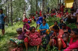 Rode Kruis bezorgd over Nepal: vrees voor nieuwe vloedgolf
