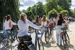 Studenten en begeleiders ziek tijdens introductie hogeschool