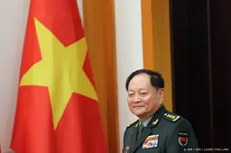 Chinese topmilitairen uit functie gezet