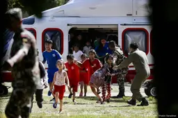 EU stuurt 2 miljoen euro aan noodhulp naar Nepal