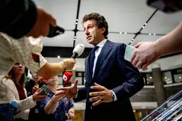 Klaver ziet crisis die is 'ingebakken in minderheidskabinet'