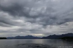 'Uitzonderlijk noodweer' Bodensee: 190 gebouwen beschadigd
