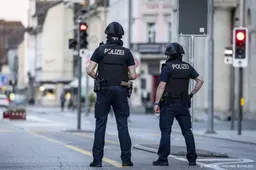 Schoten en slachtoffers gemeld bij evenement in Zwitserland