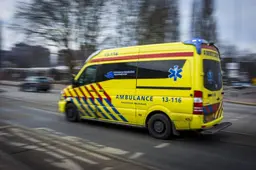 39-jarige man ernstig gewond door steekpartij na aanrijding Grave