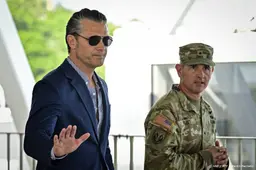 WaPo: militairen waarschuwen Hegseth voor doorzetten Iranoorlog