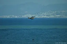 Bemanning gekapseisde Turkse veerboot opgepakt