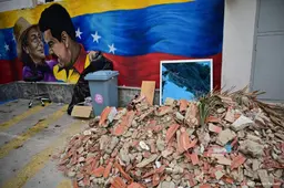 Maduro laat van zich horen vanuit gevangenis in VS