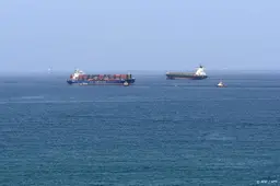 Monitor: opnieuw tanker beschoten in Straat van Hormuz