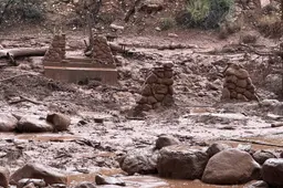 Mogelijk meer dan 20 vermisten na overstromingen Grand Canyon