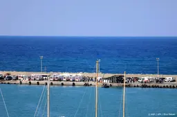 Twintigtal mensen vermist na kapseizen veerboot bij Noord-Cyprus
