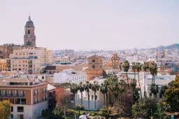 Waarom Málaga perfect is voor een weekendje weg in het buitenland