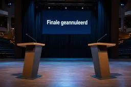 TivoliVredenburg schrapt finale EK debatteren omdat Israëlische universiteiten meedoen!