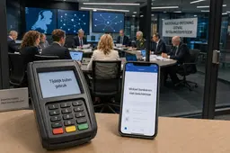 Wat als pinnen en online betalen landelijk uitvallen? DNB oefende dit crisisscenario