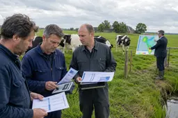 Boeren meten al zeventien jaar minder uitstoot en betere natuur - Den Haag blijft naar modellen staren!