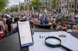 WorldPride meldt 520 discriminatiegevallen - maar wat bewijzen die cijfers nu écht?