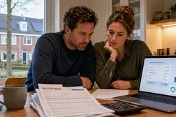 Vanaf 17 augustus verandert deze hypotheekregel: aflossingsvrij lenen straks maximaal €150.000
