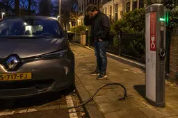 Tientallen laadkabels van elektrische auto’s gestolen voor koper