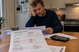 ING verhoogt renteopslag aflossingsvrije hypotheek: bij €200.000 gaat het om €1.120 per jaar