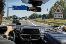 Flitsmeister blijft legaal in Nederland, maar in Frankrijk kan de boete oplopen tot €1.500