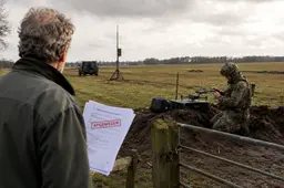 Voor Defensie kunnen natuurregels ineens wél wijken - boeren werden er jarenlang door gewurgd!
