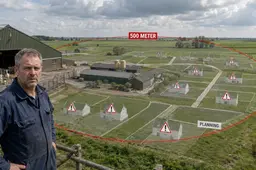 Na stikstof komt de 500-meterzone: opnieuw krijgt de boer de Haagse rekening gepresenteerd!
