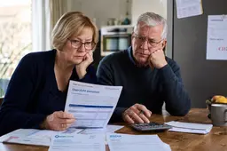 Gepensioneerden zien koopkracht in 2027 met 0,5 procent stijgen, werknemers leveren 0,4 procent in