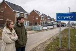 Omtzigt zegt eindelijk hardop waarom Den Haag in krimpregio’s bouwt: ‘Dan bouw je voor migratie’