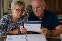 AOW wordt maandag 24 augustus uitbetaald: hierdoor kan het bedrag later zichtbaar zijn