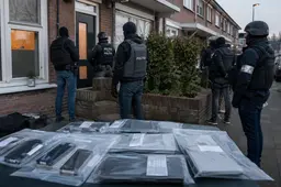 Twee terreurverdachten waren al veroordeeld: vier jongeren vast wegens mogelijk bloedbad